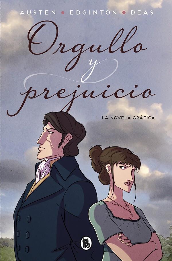 ORGULLO Y PREJUICIO (LA NOVELA GRÁFICA) | EDGINTON, IAN/AUSTEN, JANE/DEAS, ROBERT