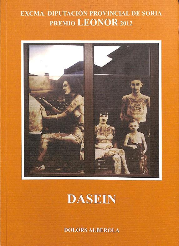 DASEIN  | DOLORS ALBEROLA