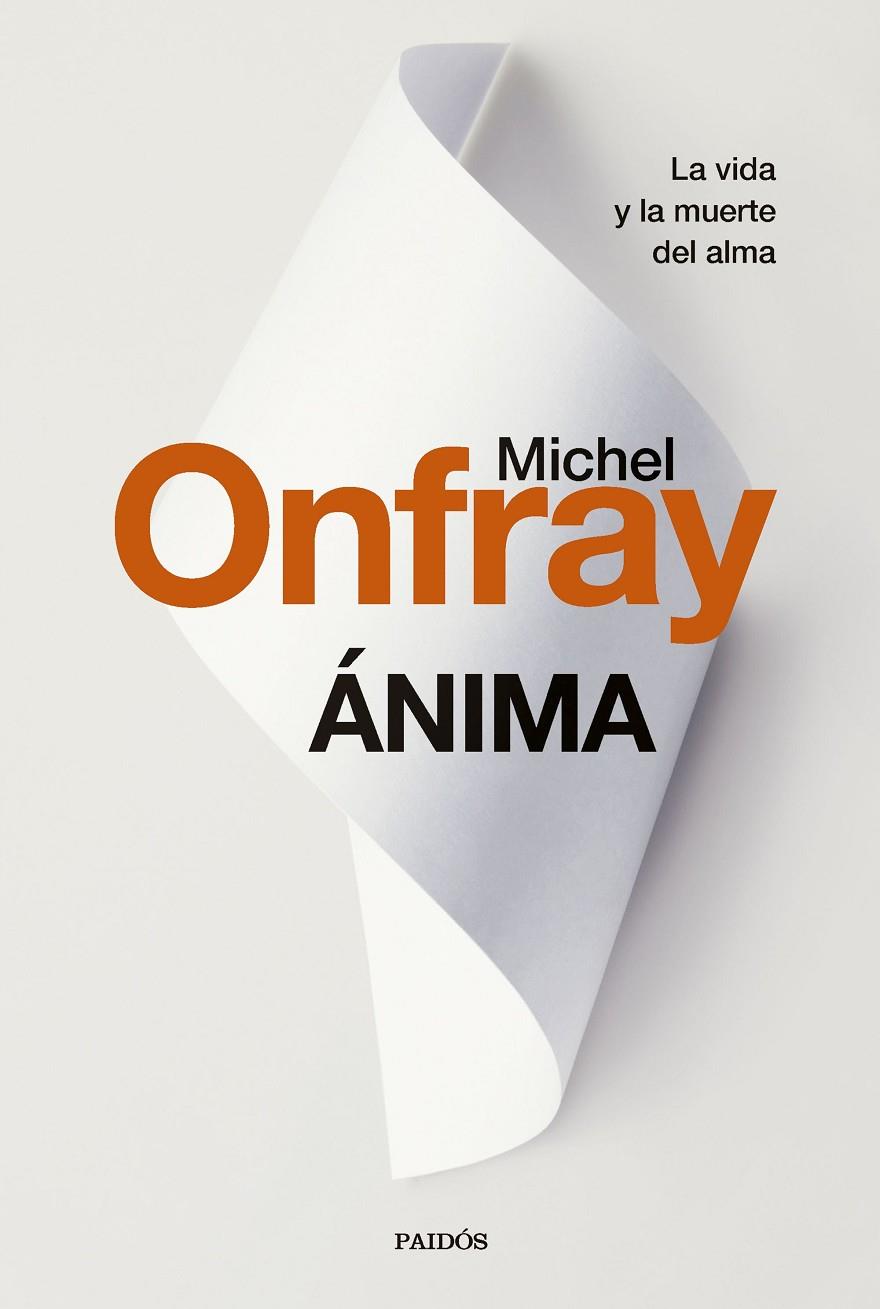 ÁNIMA | ONFRAY, MICHEL