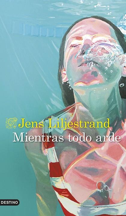 MIENTRAS TODO ARDE | LILJESTRAND, JENS