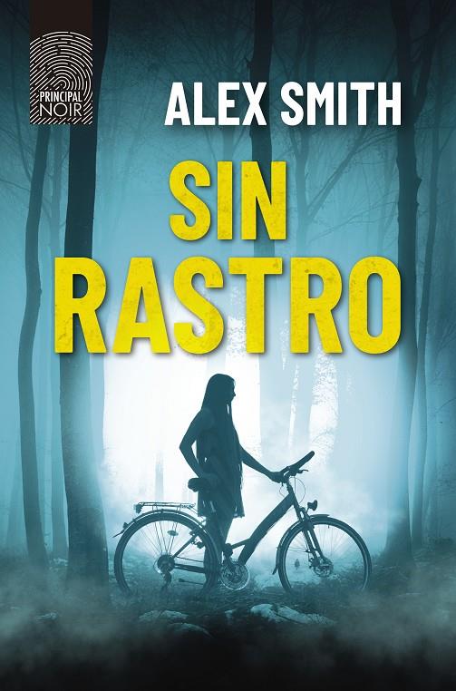 SIN RASTRO | SMITH, ALEX