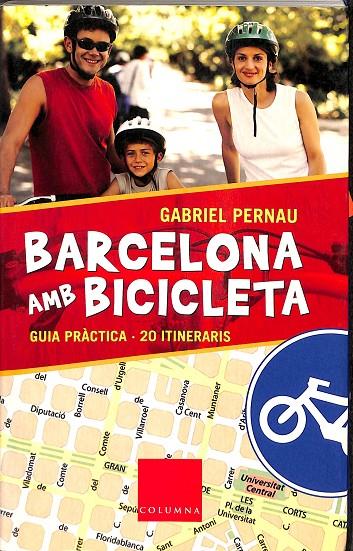 BARCELONA AMB BICICLETA (CATALÁN) | PERNAU MAS, GABRIEL/LAHAYE, TIM