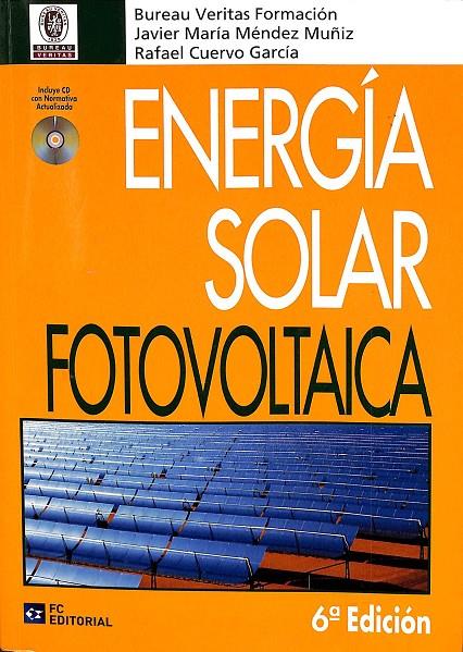 ENERGIA SOLAR FOTOVOLCAICA | V.V.A