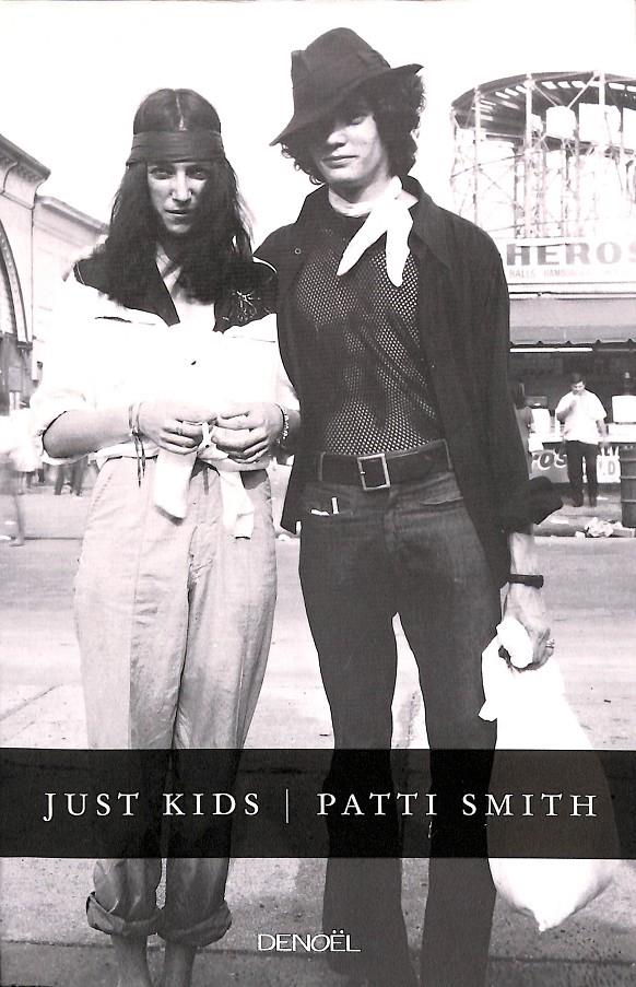 JUST KIDS (FRANÇÉS) | 9782207256008 | PATTI SMITH