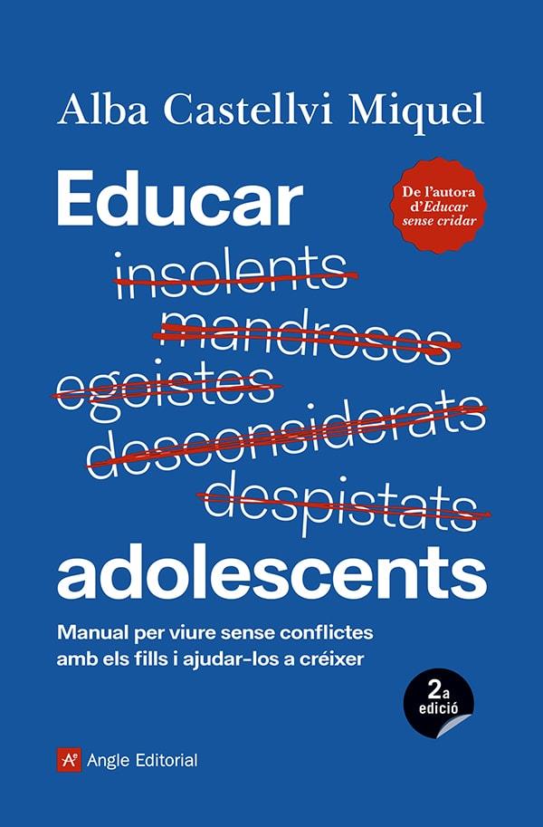 EDUCAR ADOLESCENTS (CATALÁN) | CASTELLVI MIQUEL, ALBA