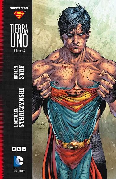 SUPERMAN: TIERRA UNO VOL. 3 | 9788416374847 | STRACZYNSKI, J. MICHAEL