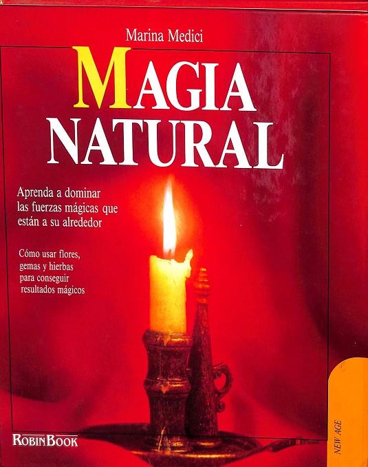 MAGIA NATURAL | MARINA MEDICI