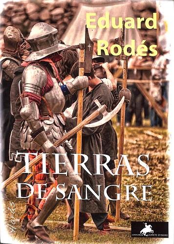 TIERRAS DE SANGRE | RODÉS GIMÉNEZ, EDUARD