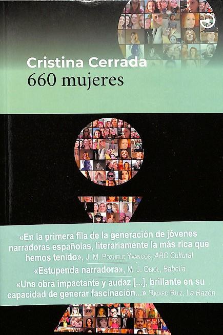 660 MUJERES | CERRADA, CRISTINA