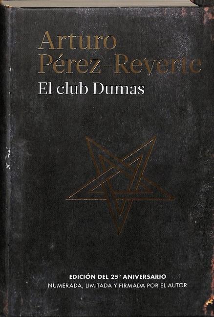 EL CLUB DUMAS | PÉREZ-REVERTE, ARTURO