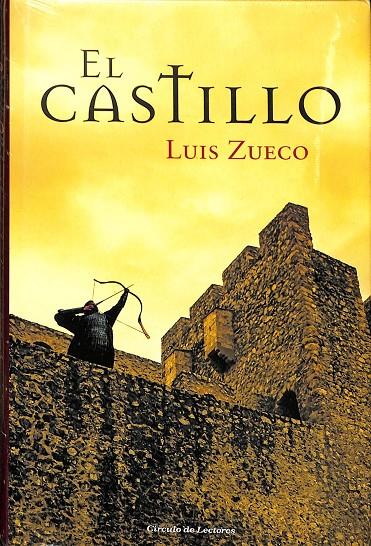 EL CASTILLO (PRECINTADO) | 9788467265569 | LUIS ZUECO 