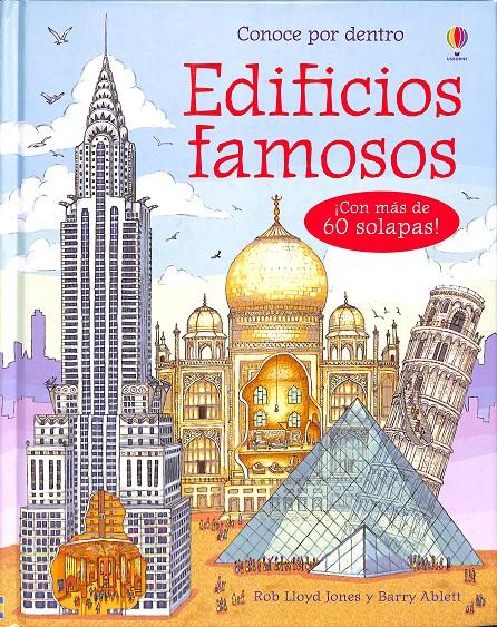 EDIFICIOS FAMOSOS  | ROB LLOYD JONES Y BARRY ABLETT