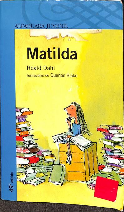 MATILDA | DAHL, ROALD