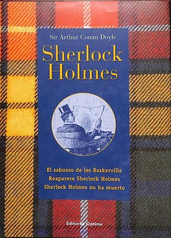 SHERLOCK HOLMES | SIR ARTHUT CONAN DOYLE