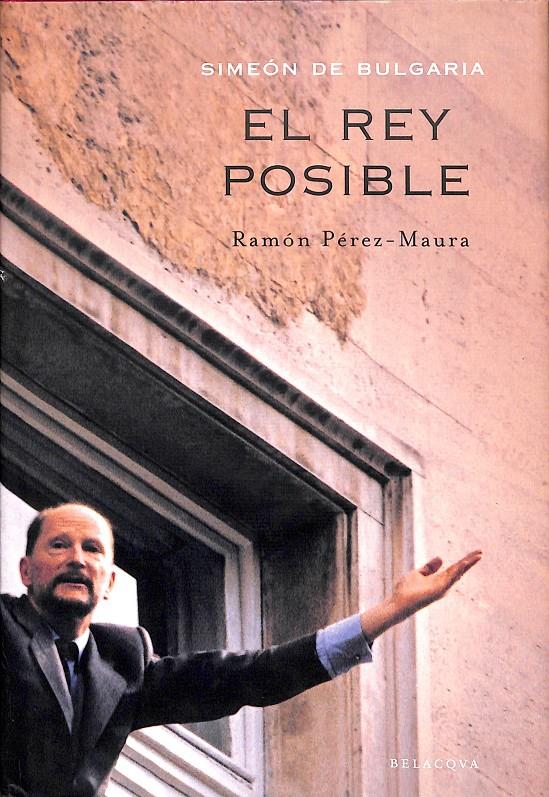 EL REY POSIBLE | 9788495894236 | PÉREZ-MAURA GARCÍA, RAMÓN