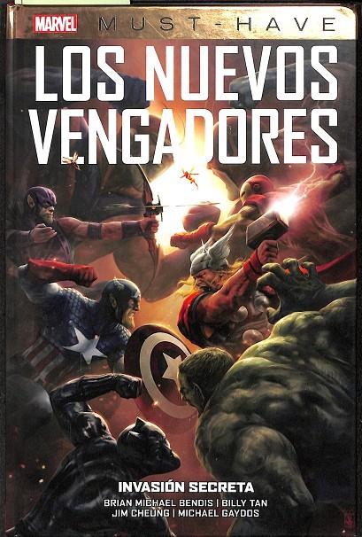 MARVEL MUST HAVE LOS NUEVOS VENGADORES 9. INVASIÓN SECRETA | MILLER, FRANK/MAZZUCCHELLI, DAVID