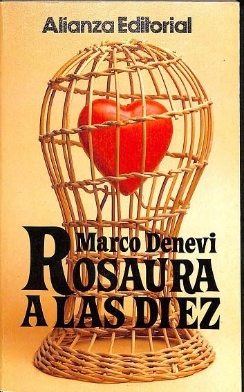 MARCO DENEVI: ROSAURA A LAS DIEZ | V.V.A