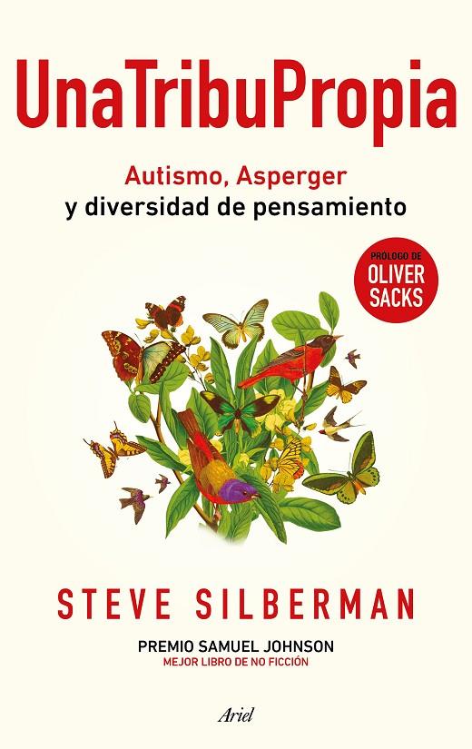 UNA TRIBU PROPIA | SILBERMAN, STEVE