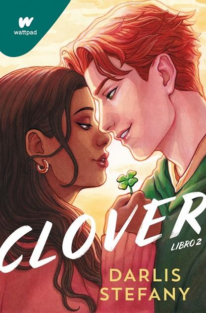 CLOVER. LIBRO 2 | STEFANY, DARLIS