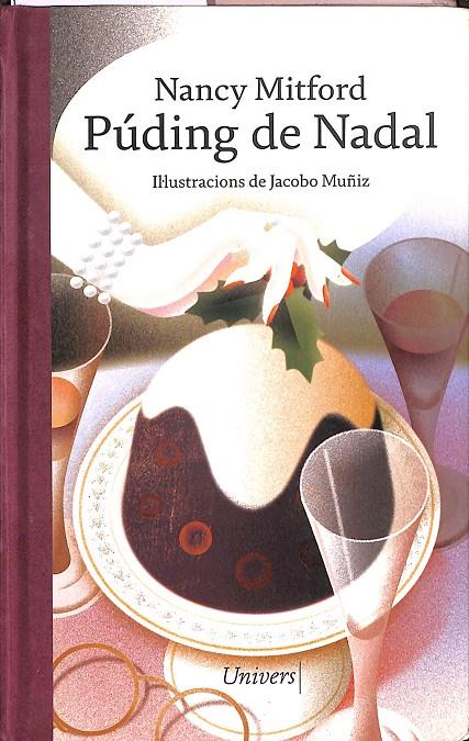 PÚDING DE NADAL | MITFORD, NANCY