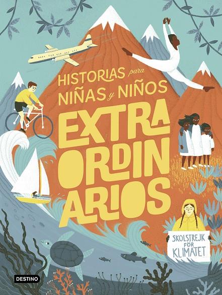 HISTORIAS PARA NIÑAS Y NIÑOS EXTRAORDINARIOS | LI, AMANDA