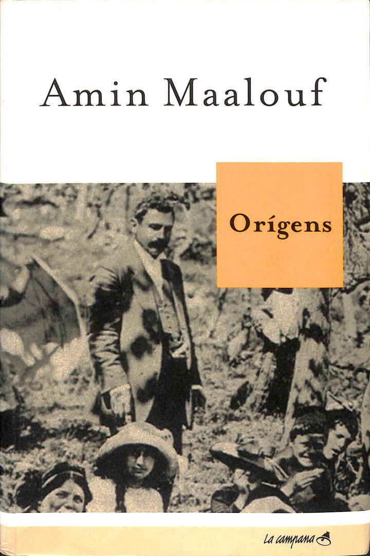 ORÍGENS (CATALÁN). | 9788495616579 | AMIN MAALOUF