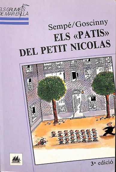 ELS PATIS DEL PETIT NICOLAS (CATALÁN) | SEMPE / GOSCINNY