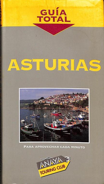 GUÍA TOTAL ASTURIAS | V.V.A