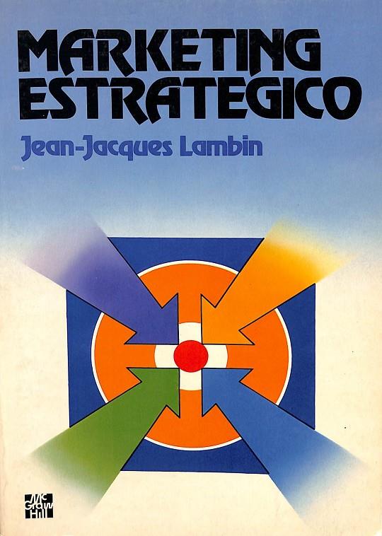 MARKETING ESTRATEGICO | JEAN-JACQUES LAMBIN