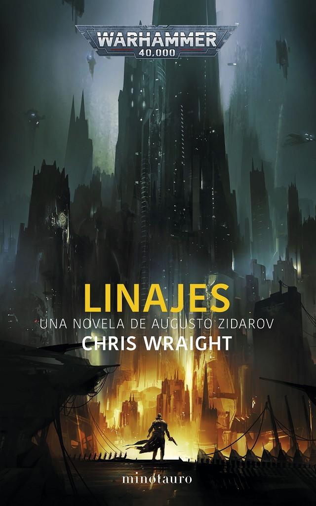 LINAJES | WRAIGHT, CHRIS