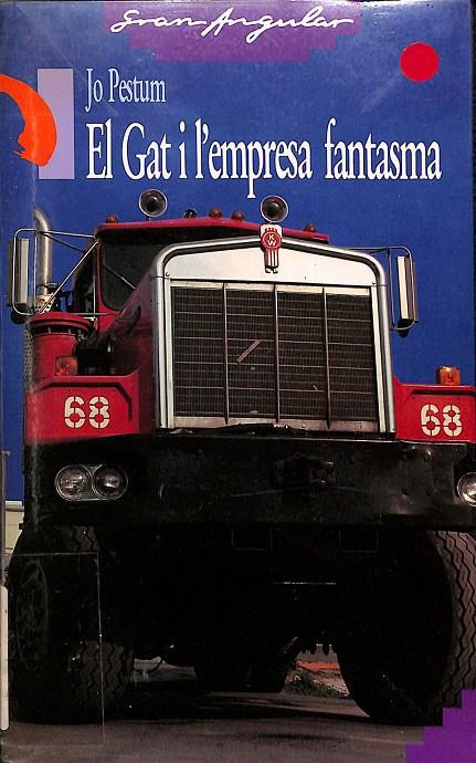 EL GAT I L'EMPRESA FANTASMA (CATALÁN) | JO PESTUM