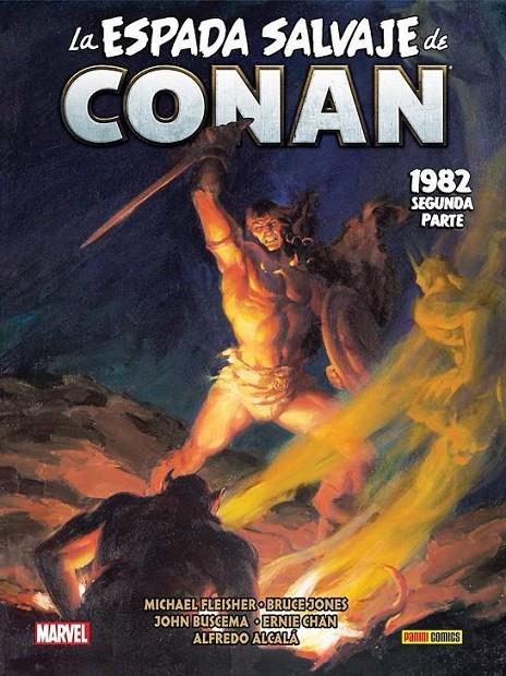 LA ESPADA SALVAJE DE CONAN N.12 (PRECINTADO) | VARIOS AUTORES