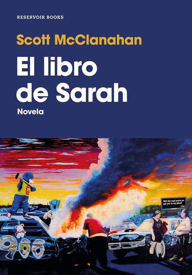 EL LIBRO DE SARAH | 9788417511296 | MCCLANAHAN, SCOTT