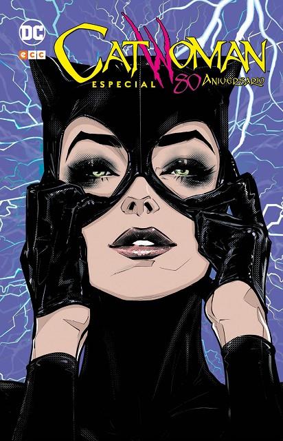 CATWOMAN: ESPECIAL 80 ANIVERSARIO | VARIOS AUTORES