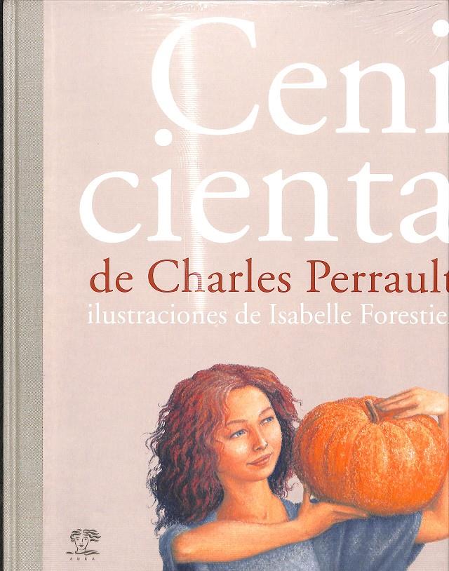 CENICIENTA | 9788422692034 | CHARLES PERRAULT