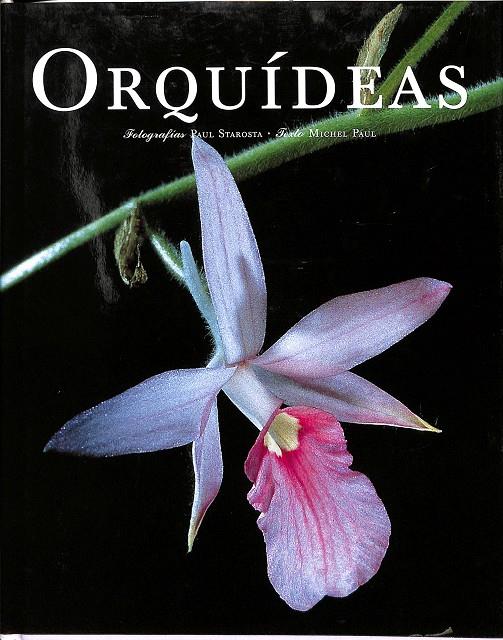 ORQUÍDEAS | MICHEL PAUL