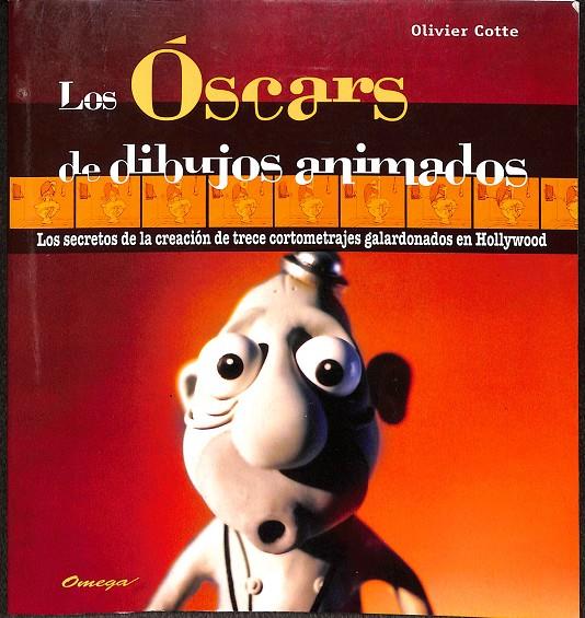 LOS OSCARS DE DIBUJOS ANIMADOS | COTTE, O.