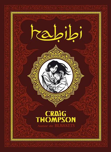 HABIBI | 9788415163299 | THOMPSON, CRAIG