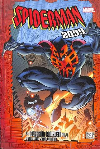 SPIDERMAN 2099. LA COLECCIÓN COMPLETA 1 | VARIOS AUTORES