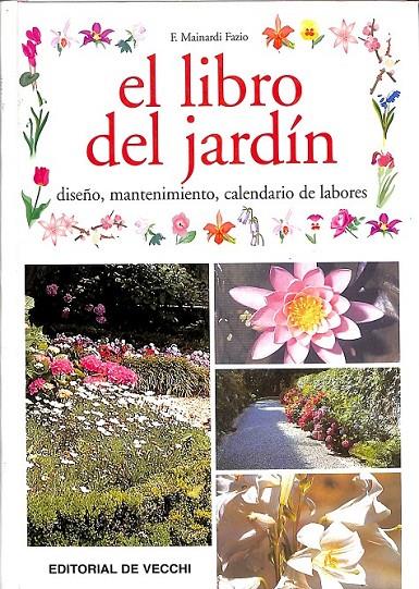 EL LIBRO DEL JARDÍN | 9788431526269 | MAINARDI FAZIO, FAUSTA