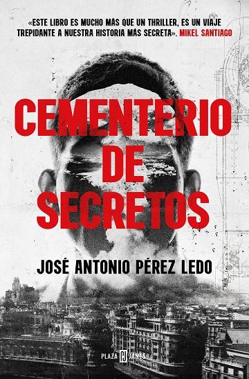 CEMENTERIO DE SECRETOS | PÉREZ LEDO, JOSÉ ANTONIO