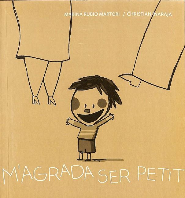 M'AGRADA SER PETIT (CATALÁN) | RUBIO I MARTORI, MARINA