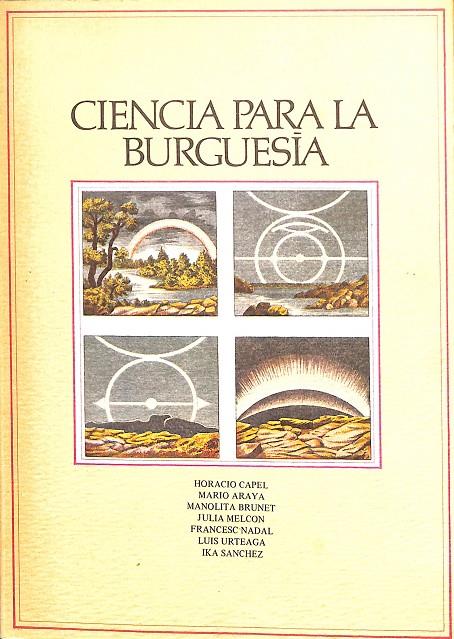 CIENCIA PARA LA BURGUESIA  | V.V.A