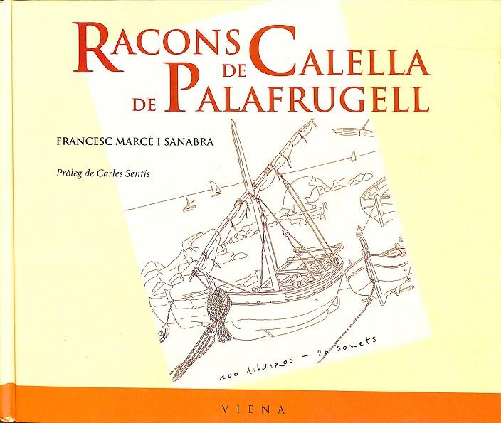 RACONS DE CALELLA DE PALAFRUGELL (CATALÁN) | MARCÉ I SANABRA, FRANCESC