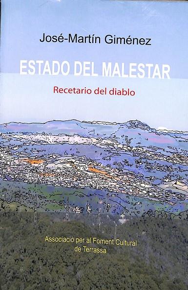 ESTADO DEL MALESTAR | JOSÉ-MARTIN GIMENEZ