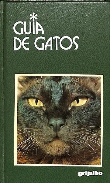 GUIA DE GATOS | GINO PUGNETTI