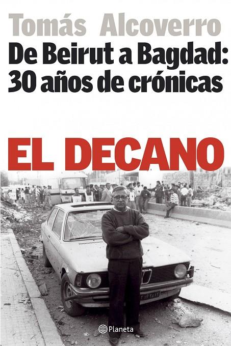 EL DECANO | ALCOVERRO, TOMÁS