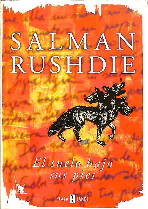 EL SUELO BAJO SUS PIES | 9788401385919 | RUSHDIE, SALMAN / SÁENZ, MIGUEL