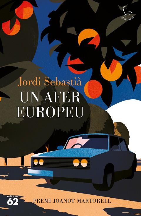 UN AFER EUROPEU | SEBASTIÀ, JORDI