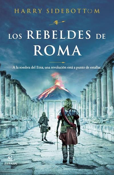 LOS REBELDES DE ROMA | SIDEBOTTOM, HARRY